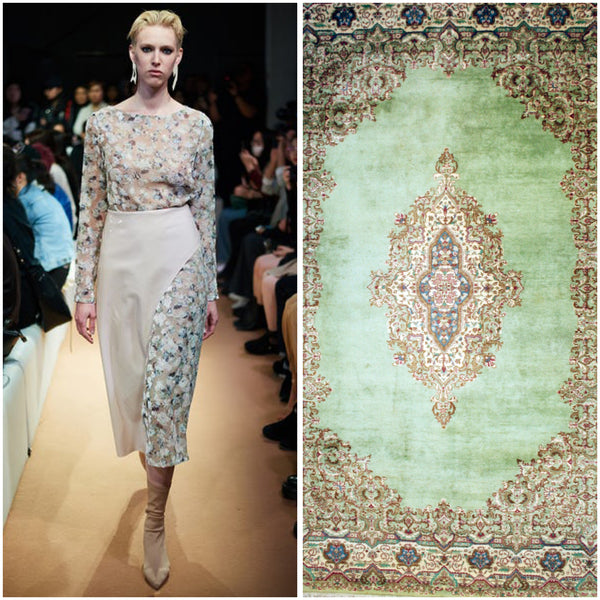 Rugs to Runway is BACK!