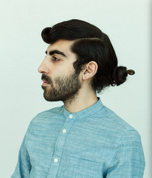 Meet Levon Kafafian. He had us at Wabi-Sabi.