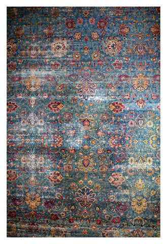 Antique Persian Kerman