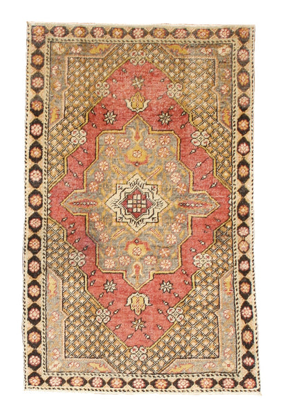 Vintage Turkish Oushak