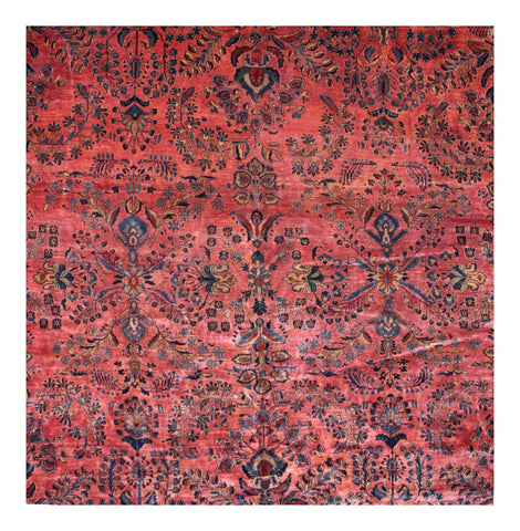 Antique Persian Sarouk