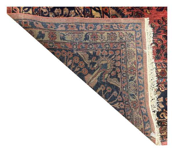 Antique Persian Sarouk