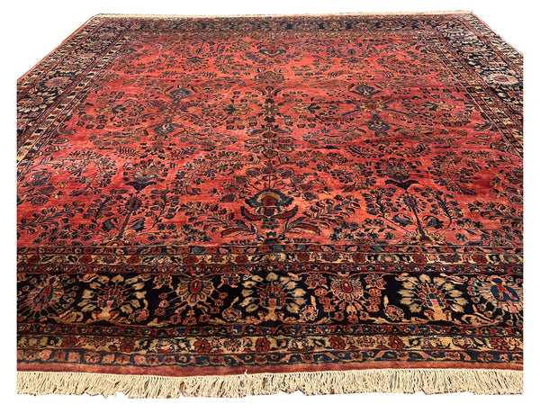 Antique Persian Sarouk