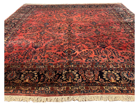 Antique Persian Sarouk