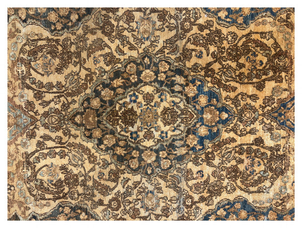 Antique Persian Isphahan