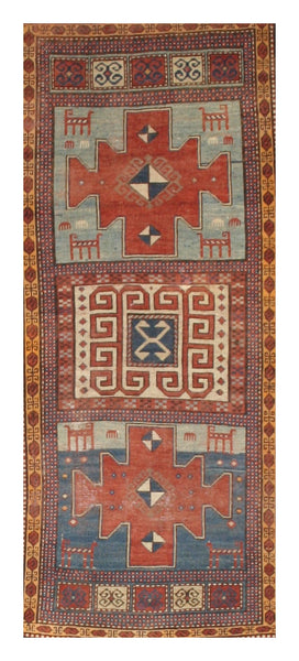 Antique Karachoph Kazak