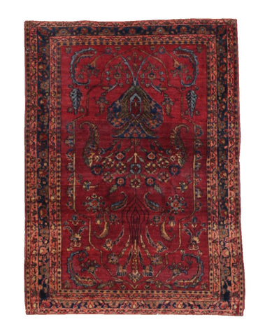 Semi-Antique Sarouk