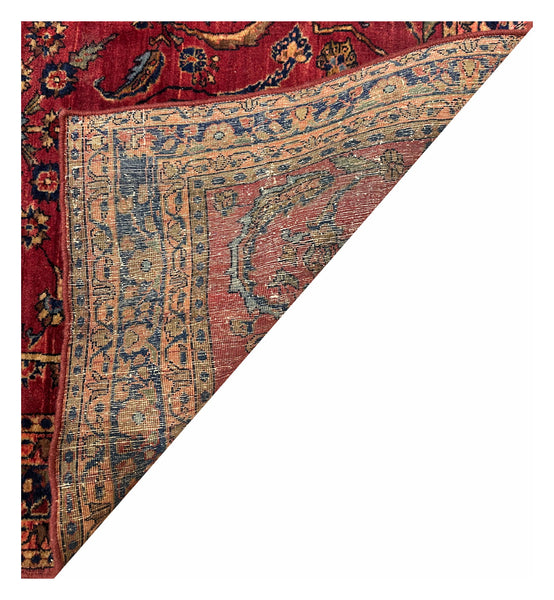 Semi-Antique Sarouk