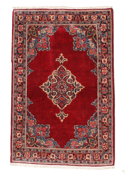 Antique Persian Sarouk