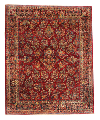 Antique Sarouk