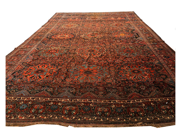 Antique Gashgai