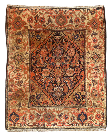 Antique Persian Malayer