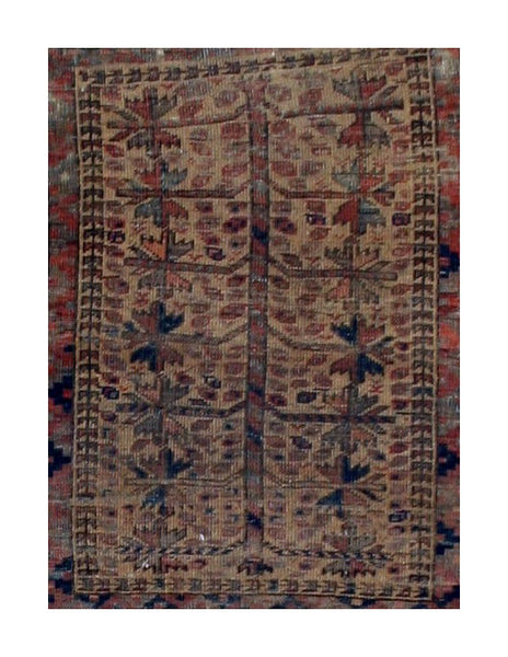 Antique Afghan Belouch