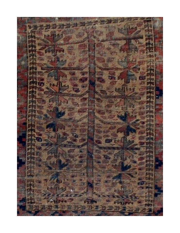 Antique Afghan Belouch