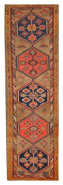 Antique Persian Serab
