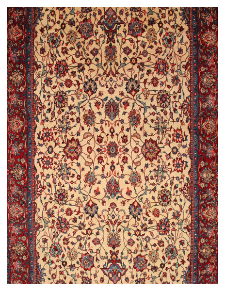 Vintage Persian Sarouk