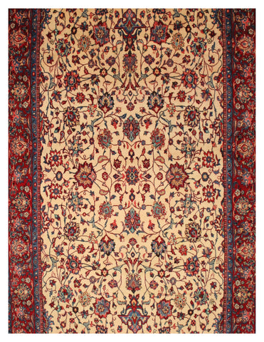 Vintage Persian Sarouk