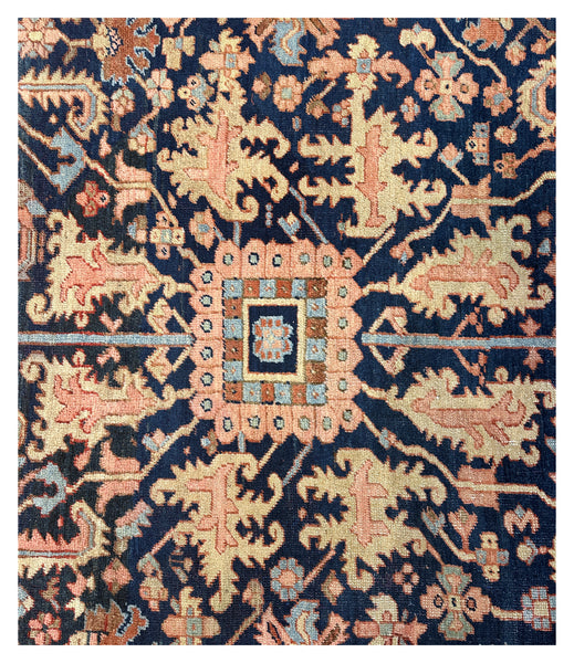 Antique Persian Heriz