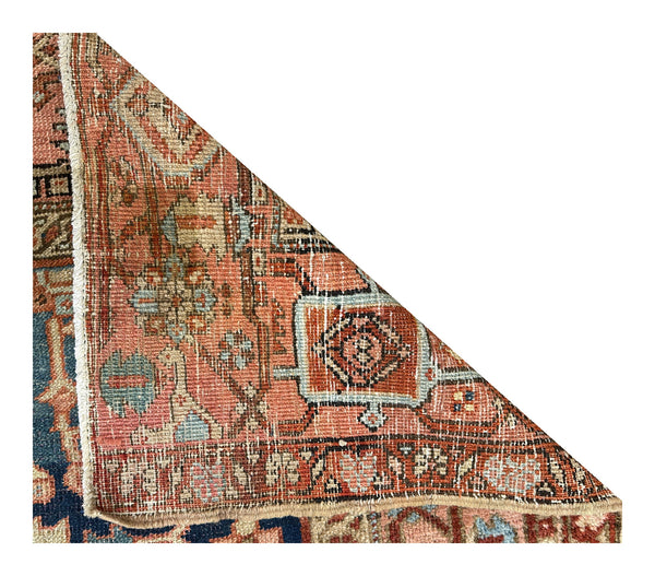 Antique Persian Heriz