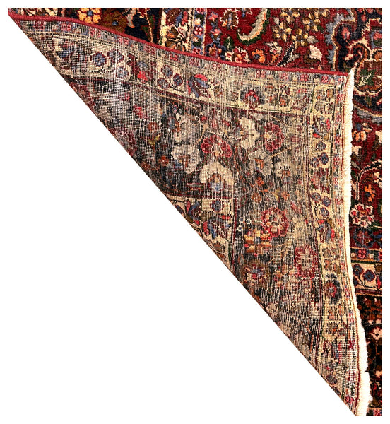 Antique Persian Meshed