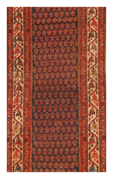Antique Hamadan Runner