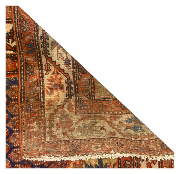 Antique Hamadan Runner