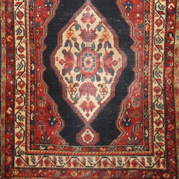 Artistic Antique Tribal Runner