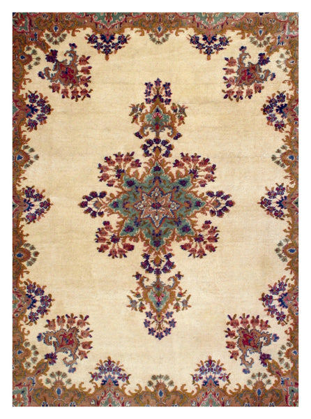 Vintage Persian Kerman