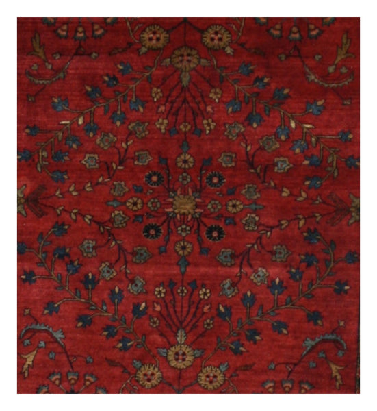 Antique Persian Sarouk