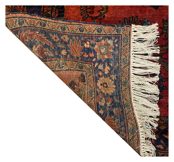 Antique Persian Sarouk