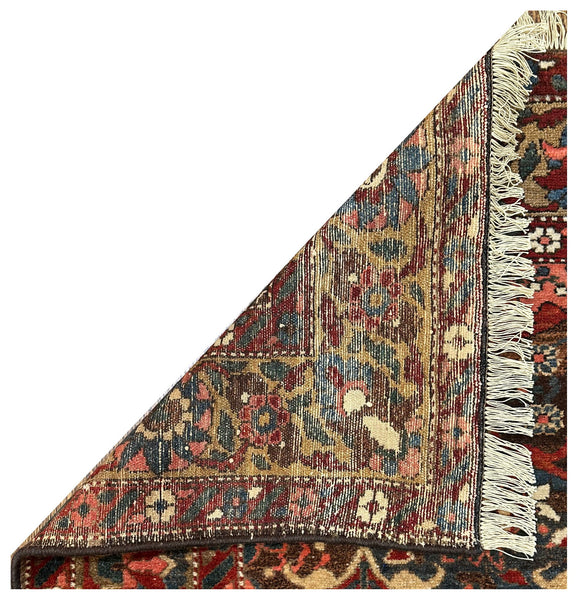 Antique Persian Bakhtiari