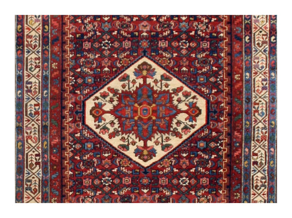 Antique Persian Maslaghan