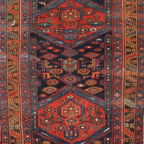 Antique Persian Bakshiesh