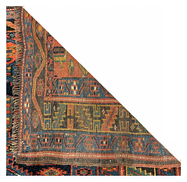 Antique Persian Bakshiesh