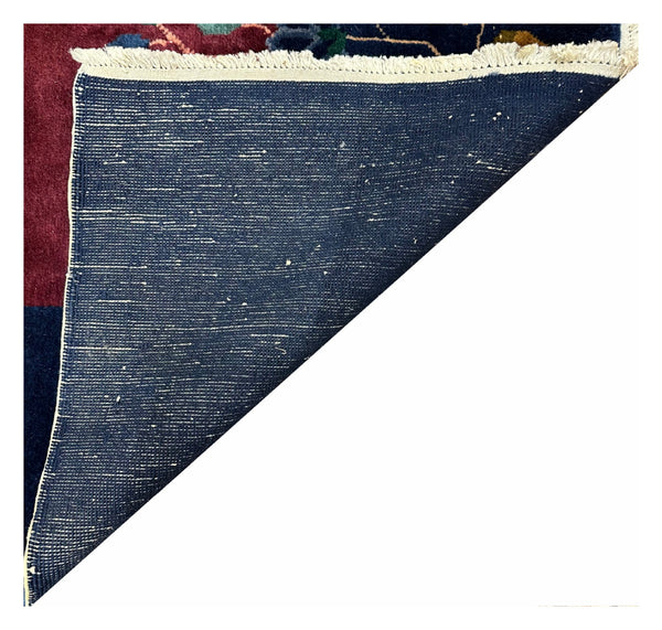 Art Deco Chinese Rug