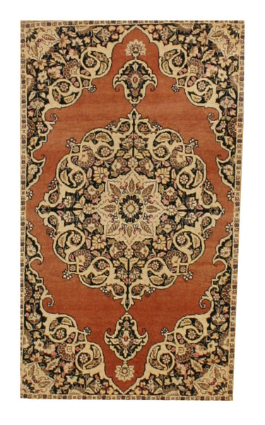 Gorgeous Copper Antique Jalili