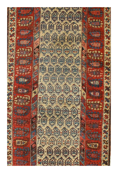 Antique Persian Kurdish Bidjar