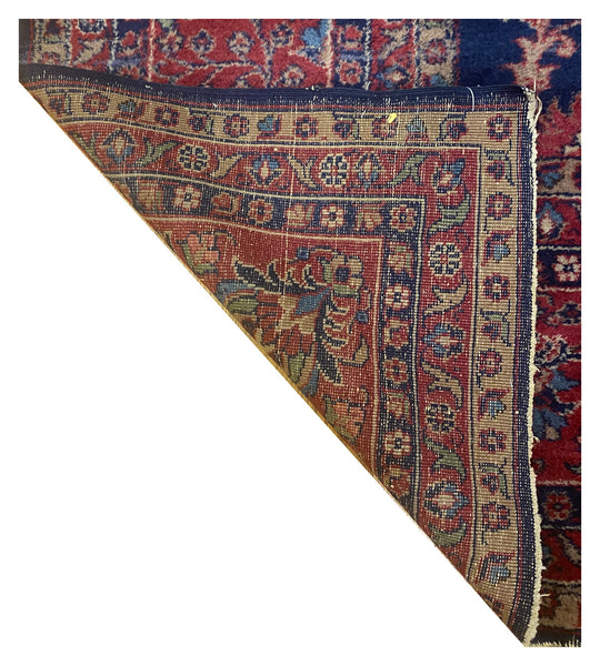 Oversize Antique Turkish Sparta