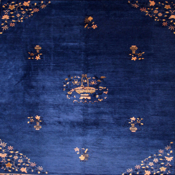 Room-Size Antique Peking