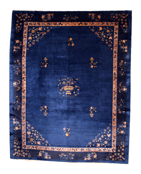 Room-Size Antique Peking