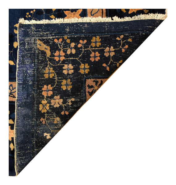 Room-Size Antique Peking