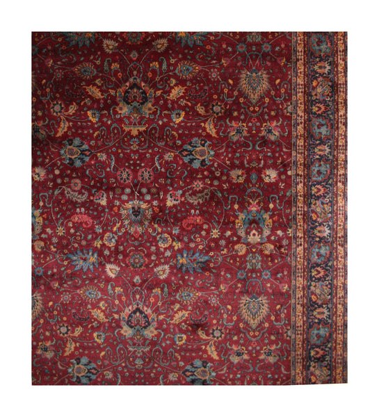 Super-Large Turkish Sparta Rug