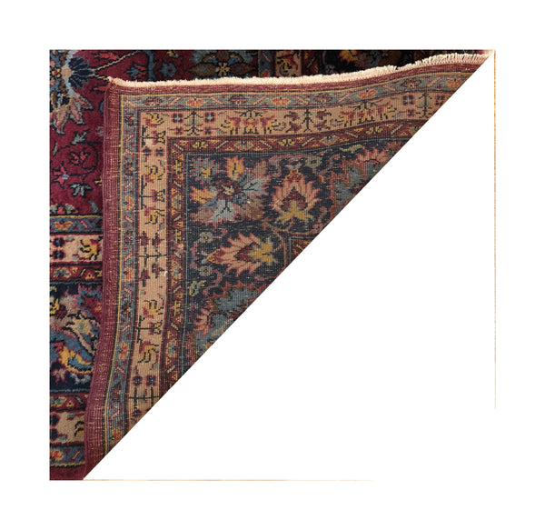 Super-Large Turkish Sparta Rug