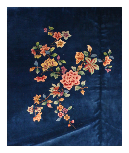 Room-Size Chinese Art Deco