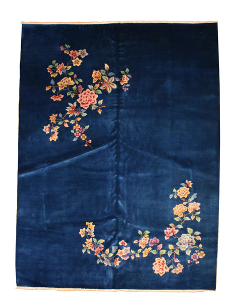 Room-Size Chinese Art Deco
