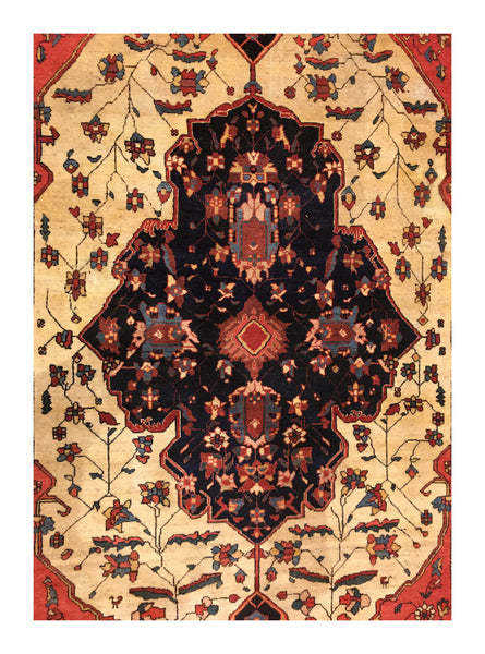 Antique Persian Malayer