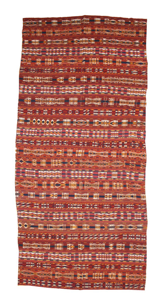 Semi-Antique Gjhudjeri Kilim
