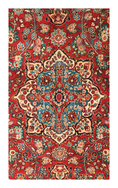 Large Vintage Persian Mahal