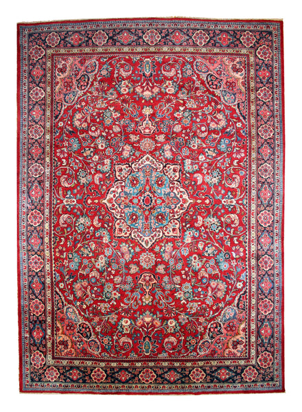 Large Vintage Persian Mahal