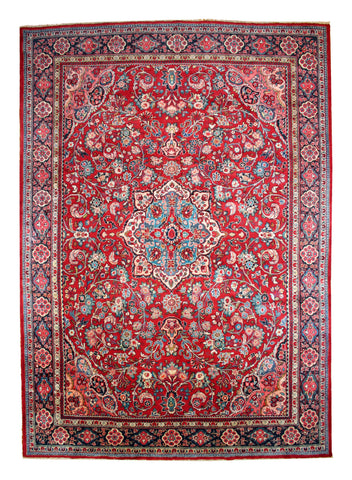 Large Vintage Persian Mahal
